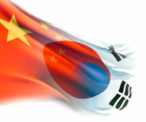 Geopolítica de Asia: China, Japón, Corea del Sur